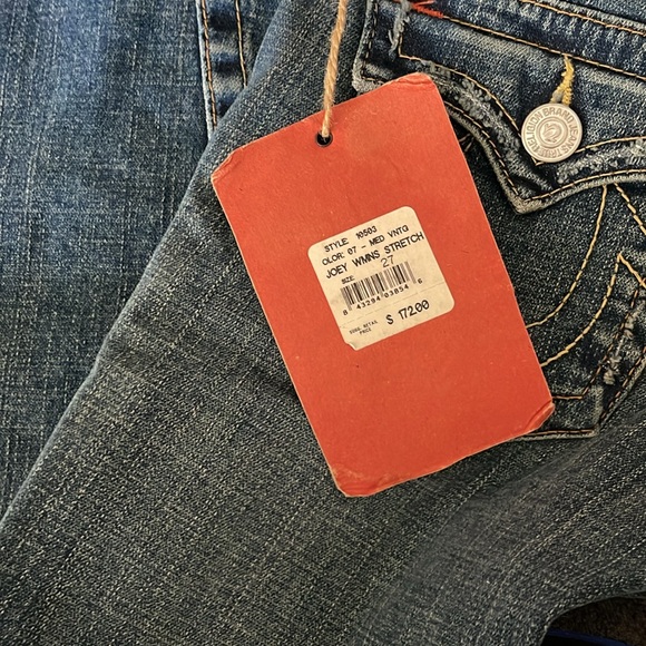 True Religion Jeans - Picture 3 of 7